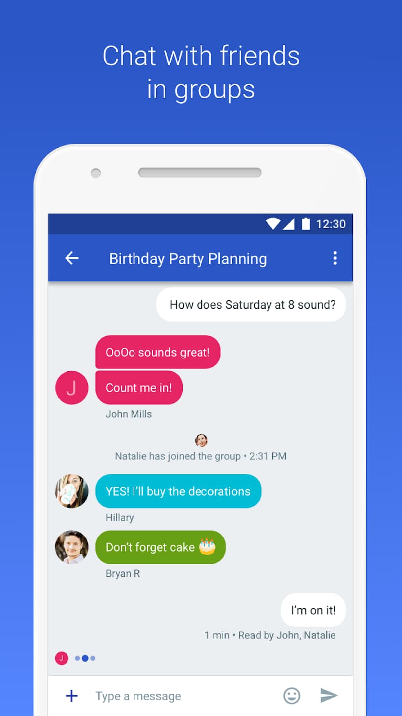 Carrier Services のメリット