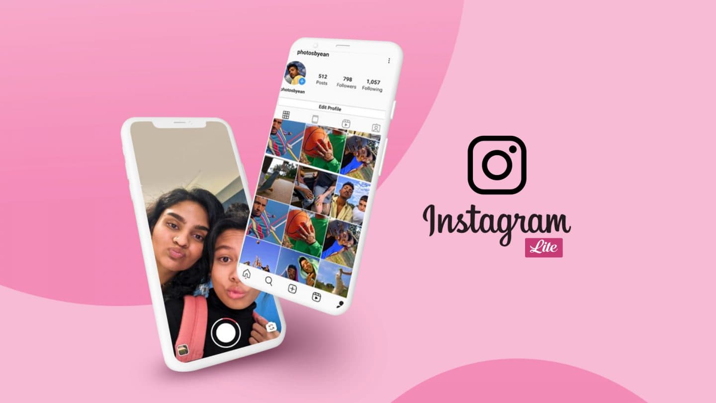 Instagram Liteとは