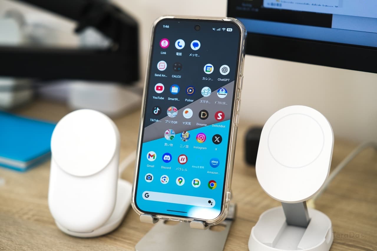 Nova Launcher ホームはこんな人におすすめ