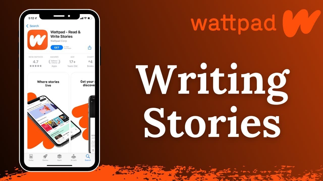 Wattpadとは?物語が生きる場所
