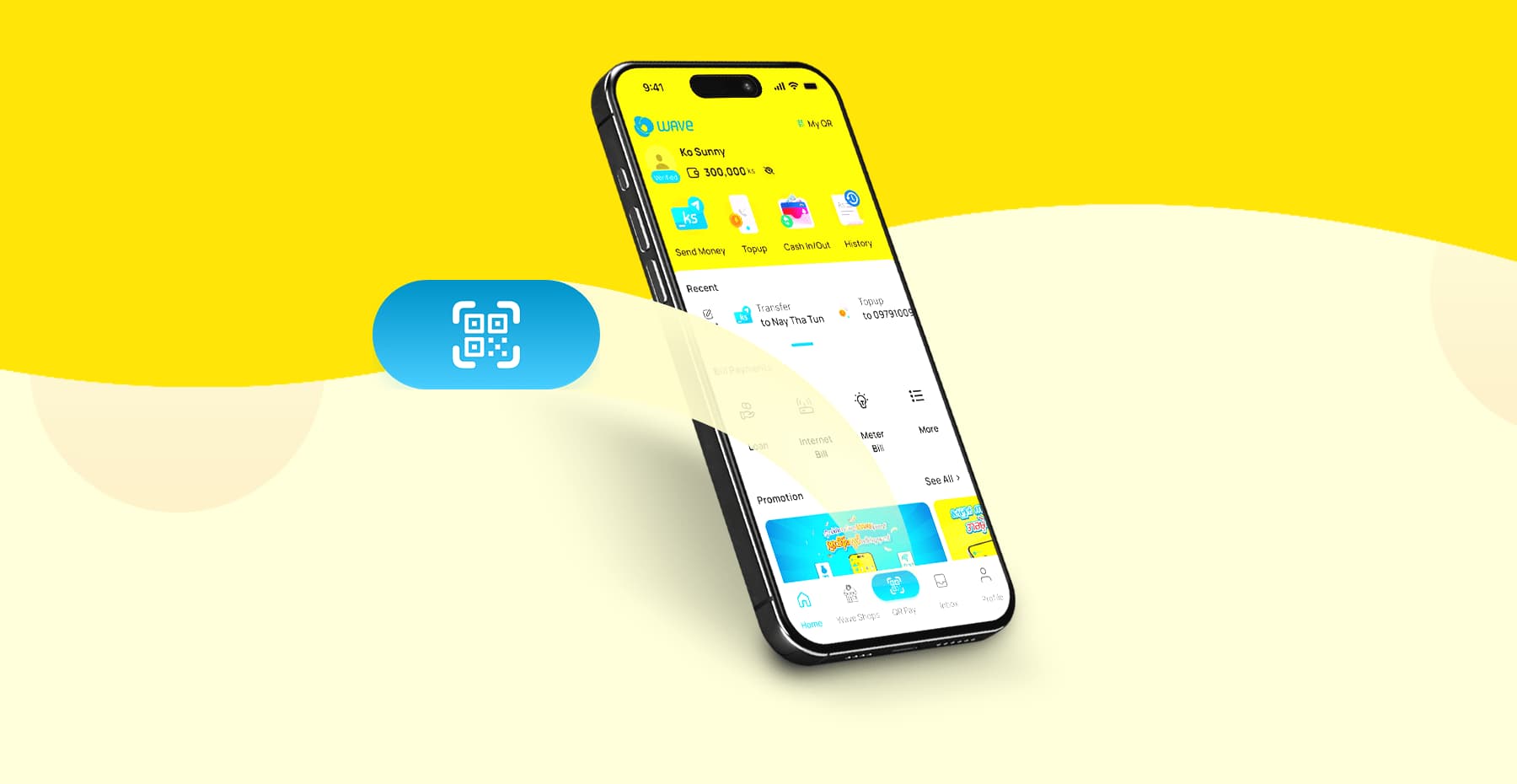 Wave とは？デジタル決済を変革するスマートアプリ