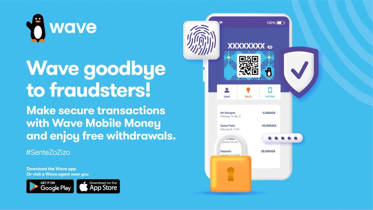 送金機能：Wave の最も人気なサービス